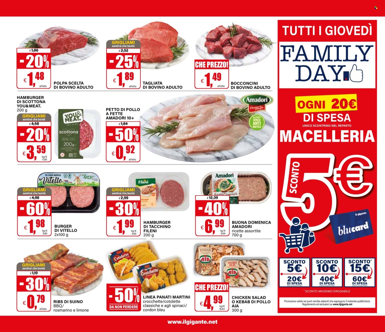 Volantino Il Gigante - 18/6/2026 - 1/7/2026. Pagina 19