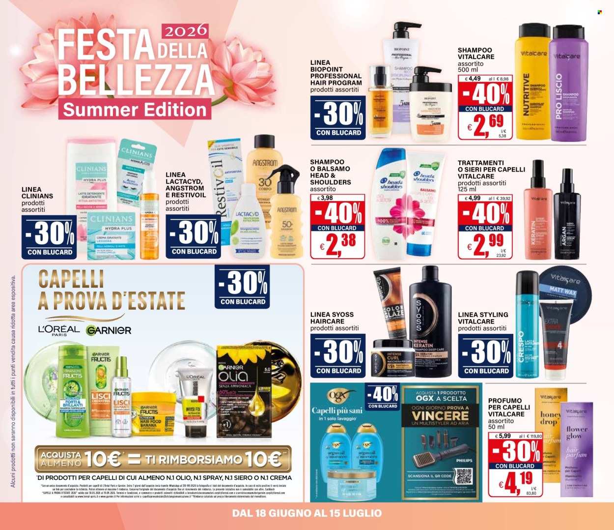 Volantino Il Gigante - 18/6/2026 - 1/7/2026. Pagina 22