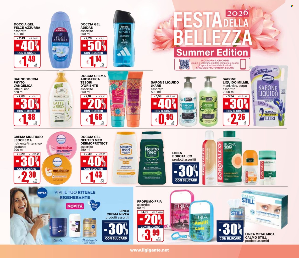 Volantino Il Gigante - 18/6/2026 - 1/7/2026. Pagina 25