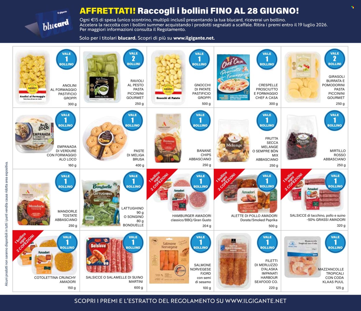 Volantino Il Gigante - 18/6/2026 - 1/7/2026. Pagina 32