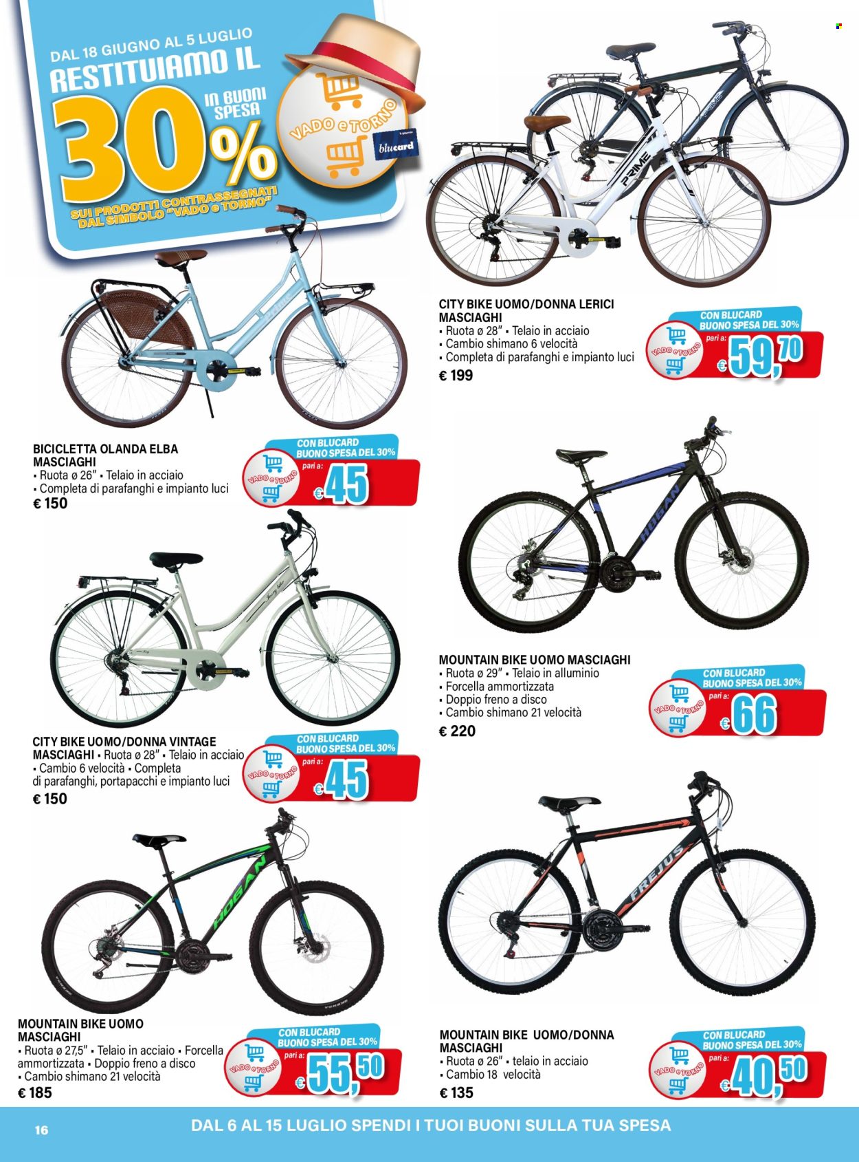 Volantino Il Gigante - 18/6/2026 - 5/7/2026. Pagina 14