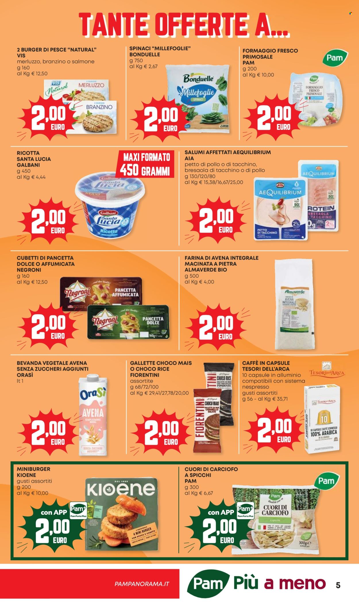 Volantino Pam Panorama - 18/6/2026 - 1/7/2026. Pagina 5
