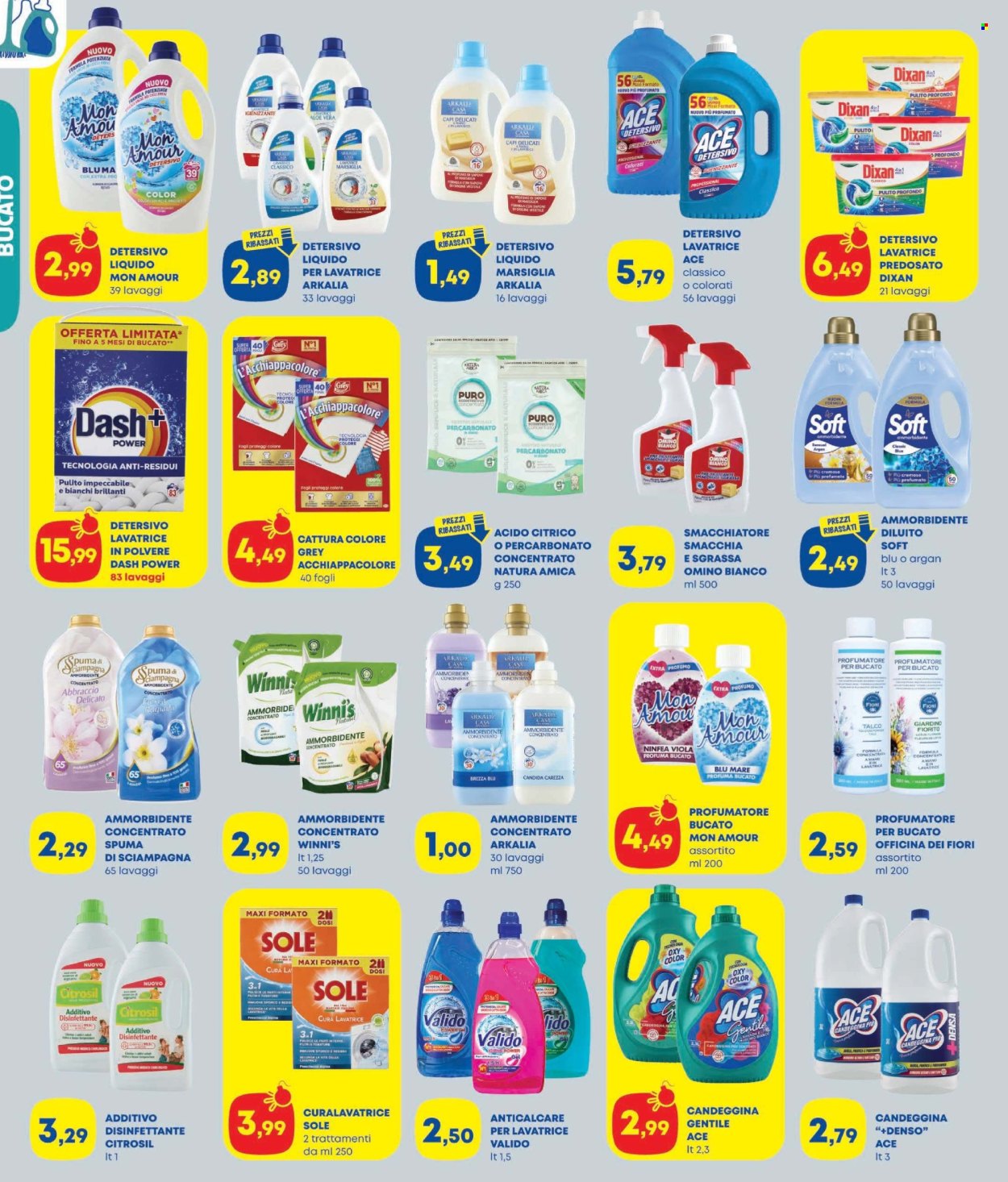 Volantino Panorama - 18/6/2026 - 15/7/2026. Pagina 6