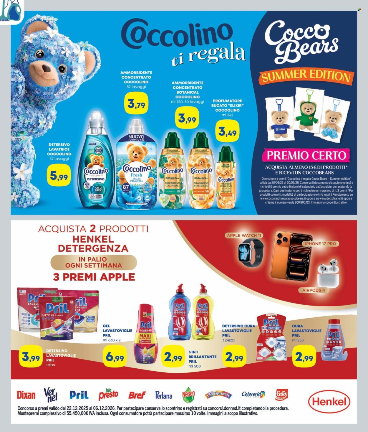 Volantino Panorama - 18/6/2026 - 15/7/2026. Pagina 8