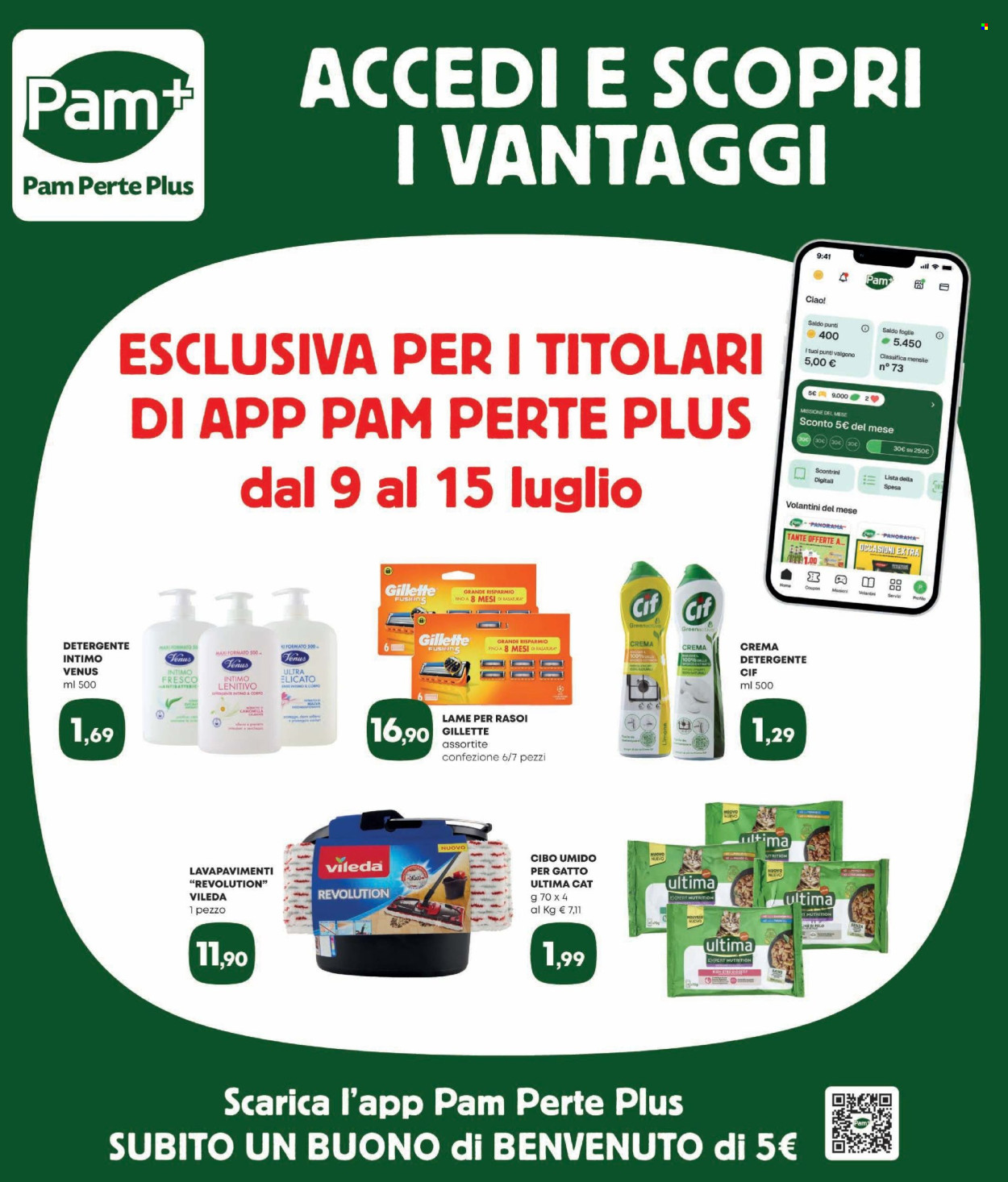 Volantino Panorama - 18/6/2026 - 15/7/2026. Pagina 11
