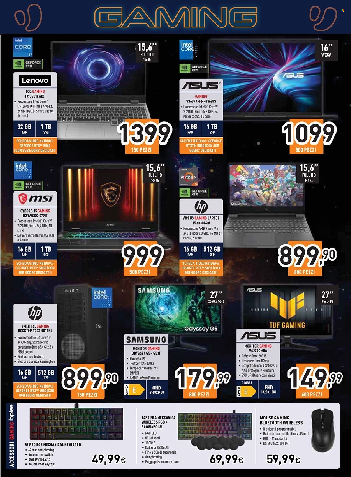 Volantino Unieuro - 18/6/2026 - 25/6/2026. Pagina 16