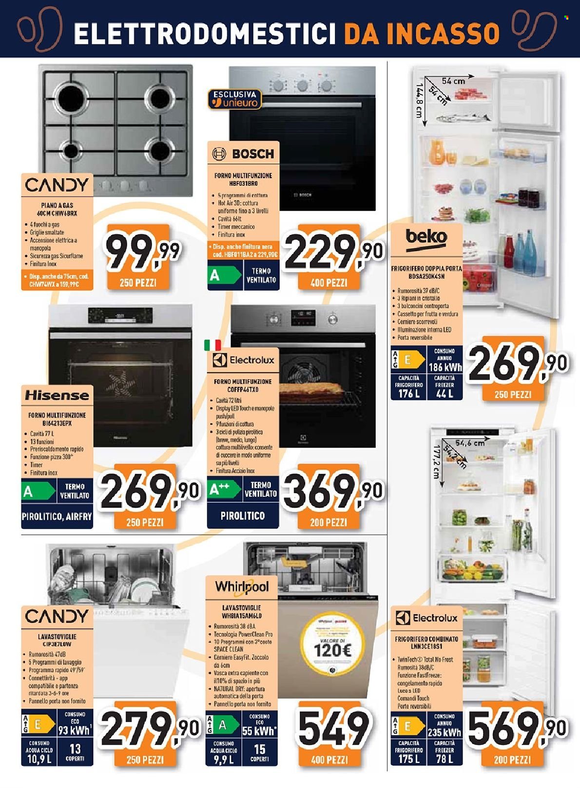 Volantino Unieuro - 18/6/2026 - 25/6/2026. Pagina 24