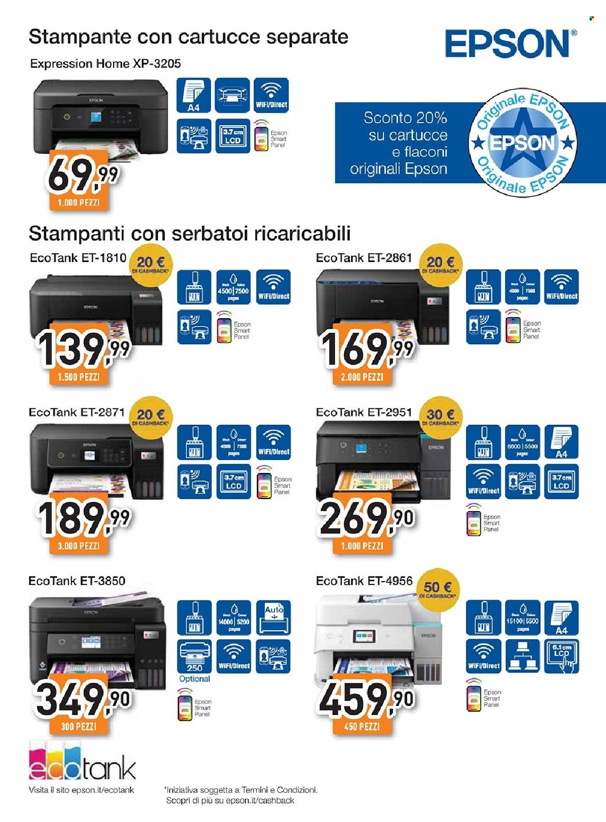 Volantino Unieuro - 18/6/2026 - 25/6/2026. Pagina 34