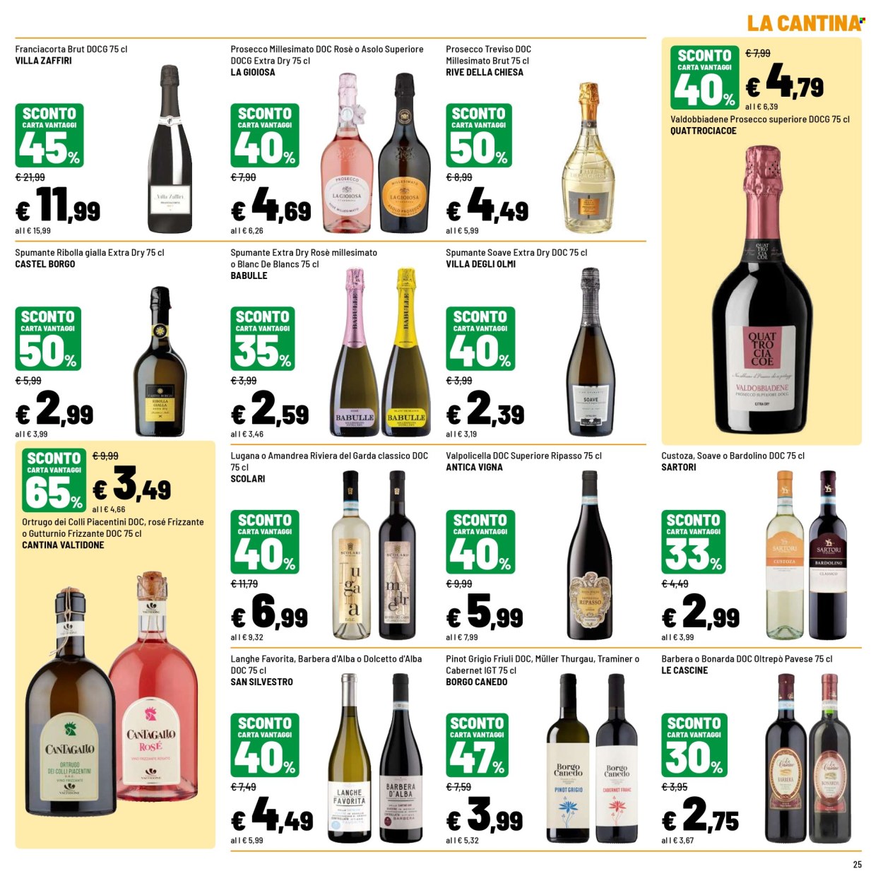Volantino Iper, La grande i - 19/6/2026 - 28/6/2026. Pagina 25