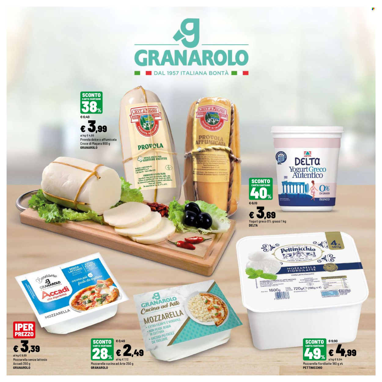 Volantino Iper, La grande i - 19/6/2026 - 28/6/2026. Pagina 41