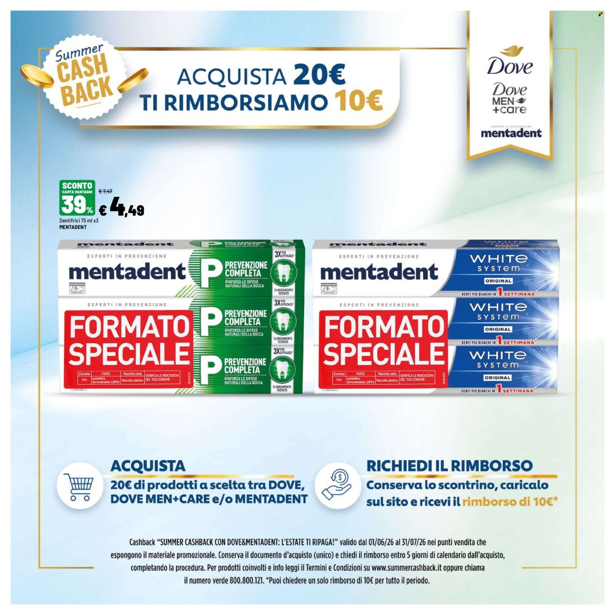 Volantino Iper, La grande i - 19/6/2026 - 28/6/2026. Pagina 43