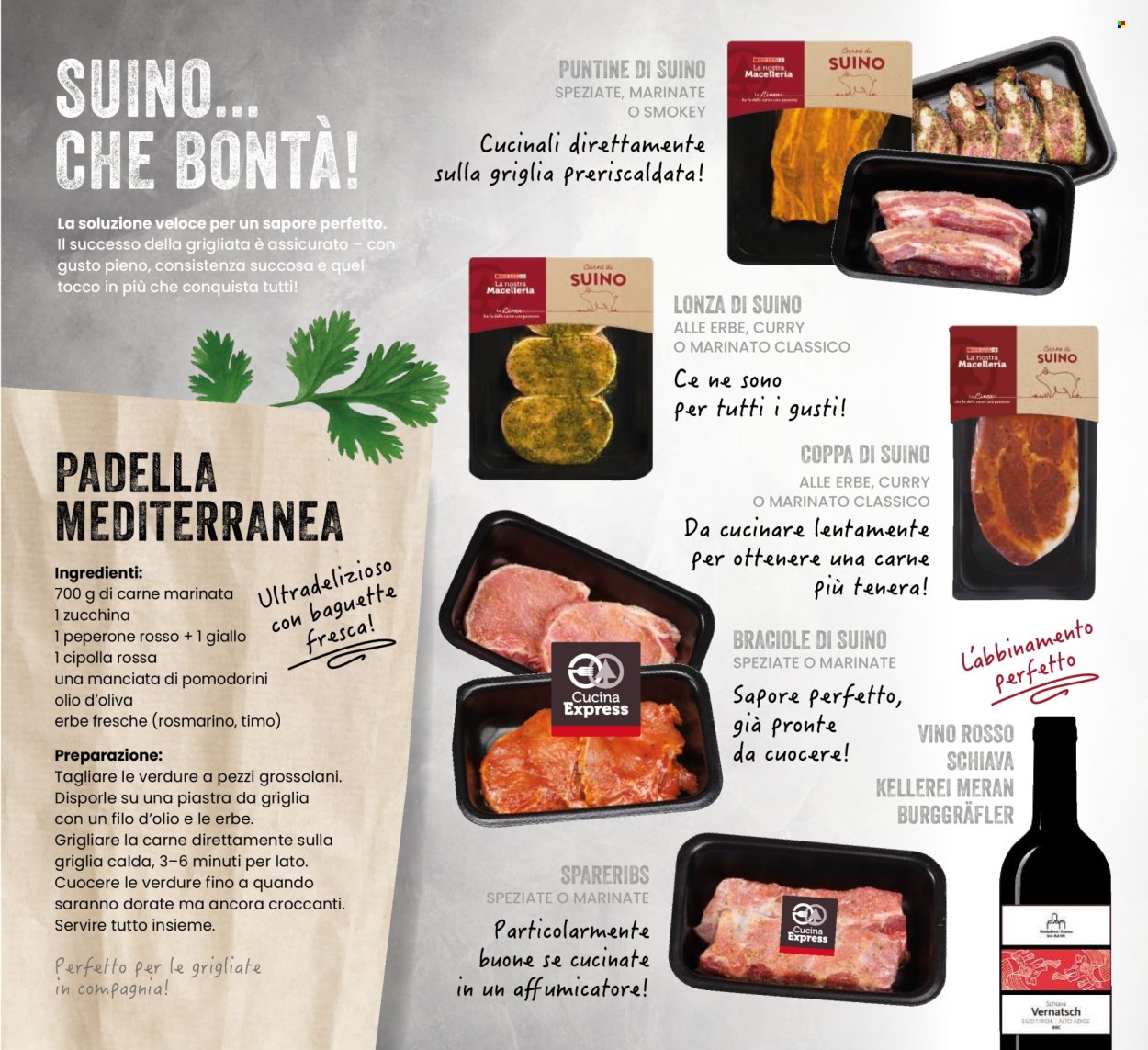Volantino Interspar - 17/6/2026 - 30/9/2026. Pagina 10