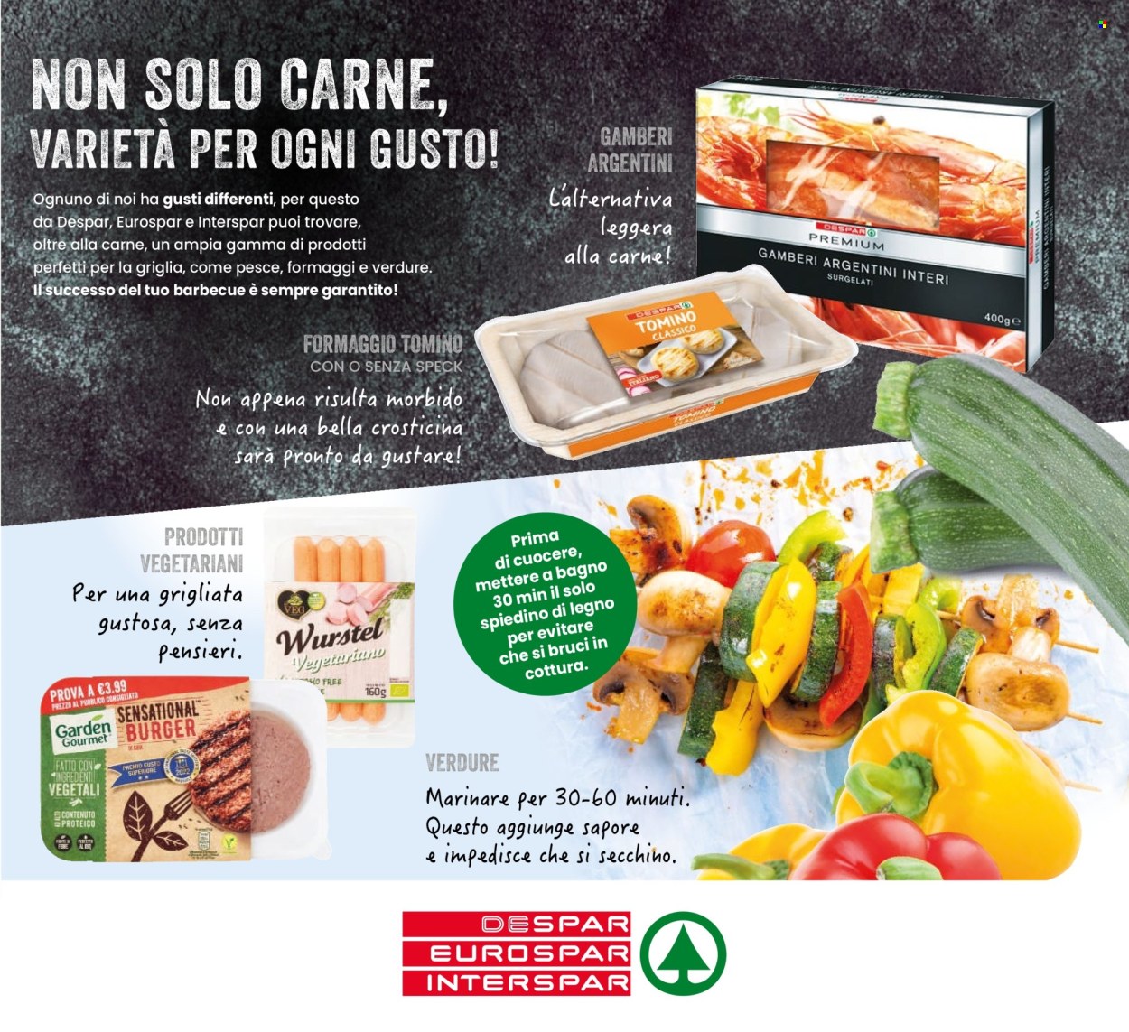 Volantino Interspar - 17/6/2026 - 30/9/2026. Pagina 12