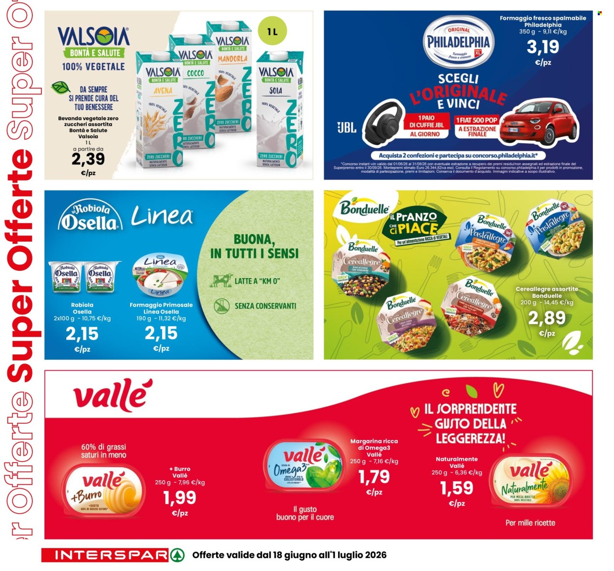 Volantino Interspar - 18/6/2026 - 1/7/2026. Pagina 2