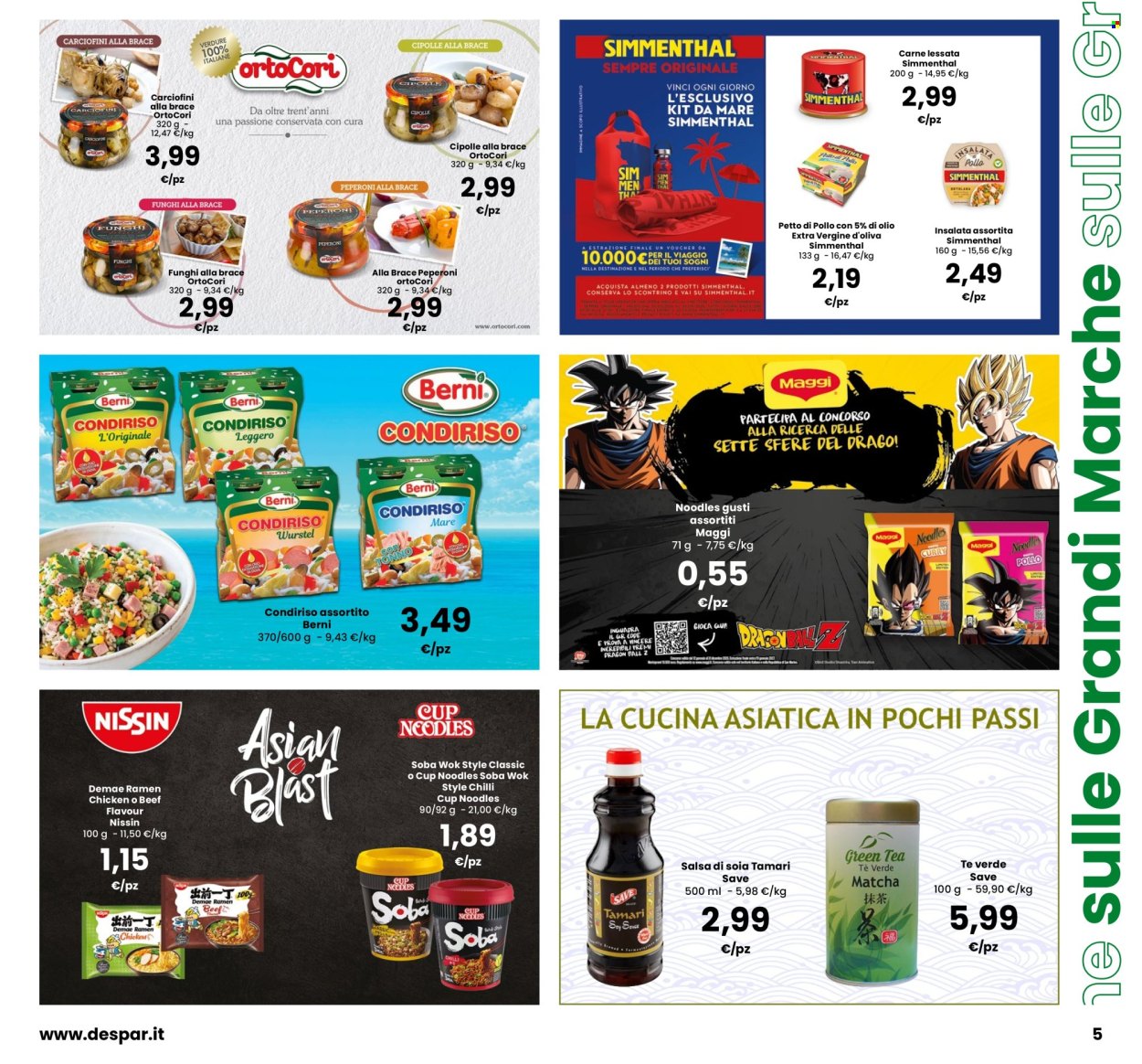 Volantino Interspar - 18/6/2026 - 1/7/2026. Pagina 5