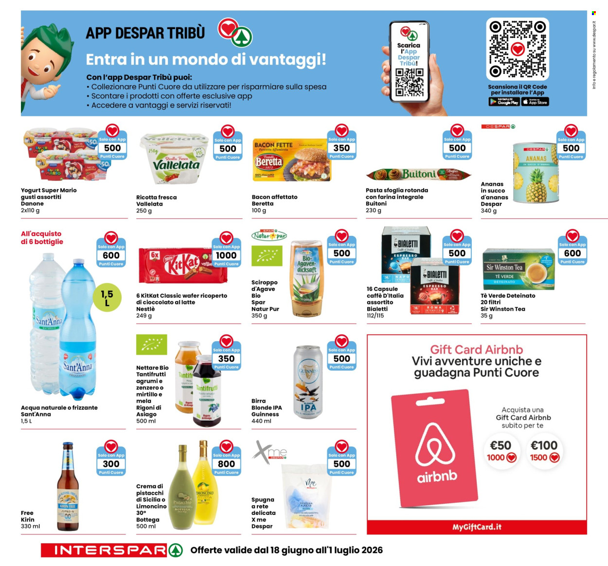 Volantino Interspar - 18/6/2026 - 1/7/2026. Pagina 10