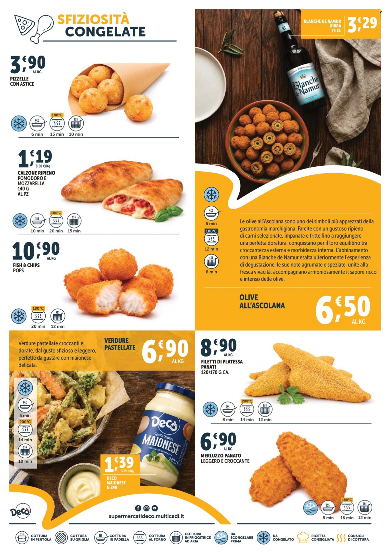 Volantino Deco - 19/6/2026 - 29/6/2026. Pagina 3