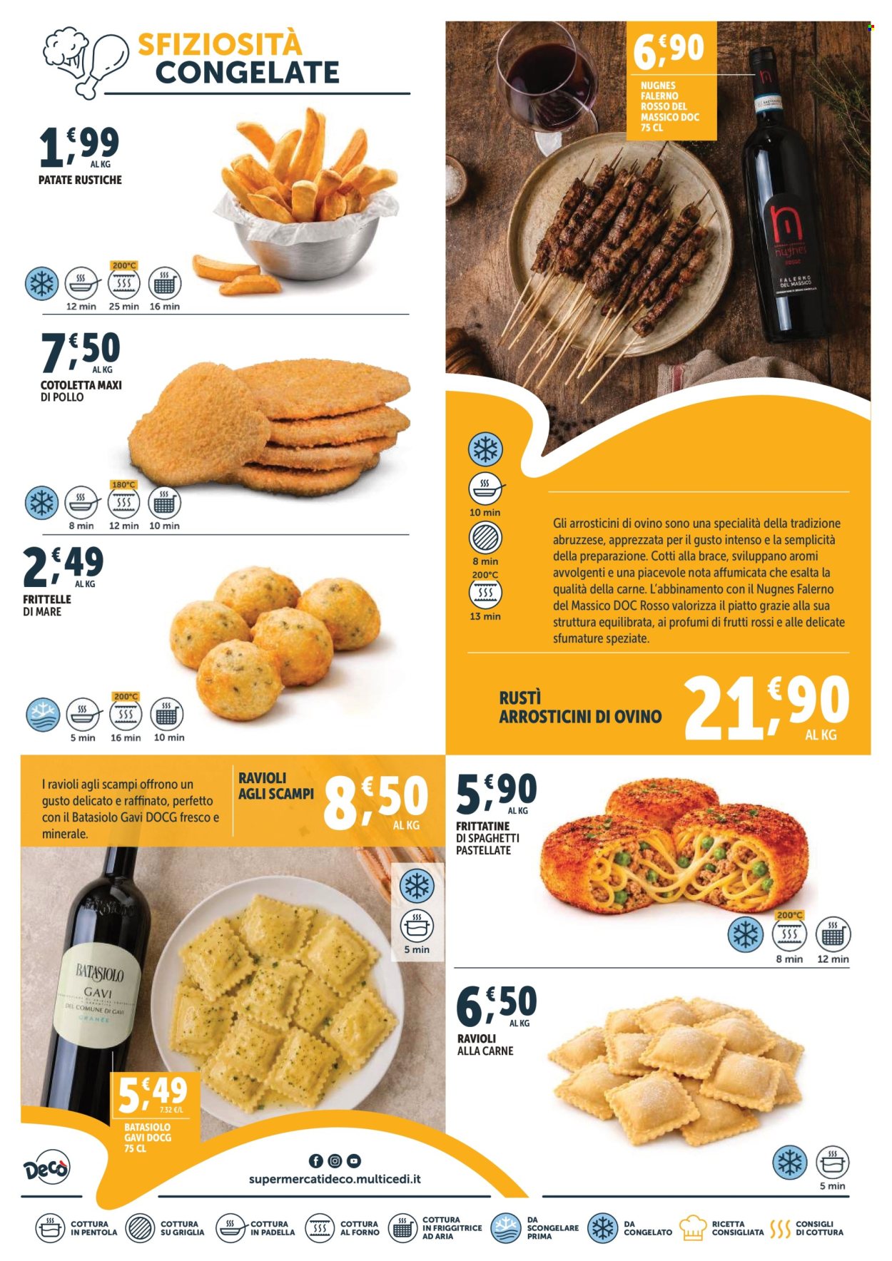 Volantino Deco - 19/6/2026 - 29/6/2026. Pagina 4