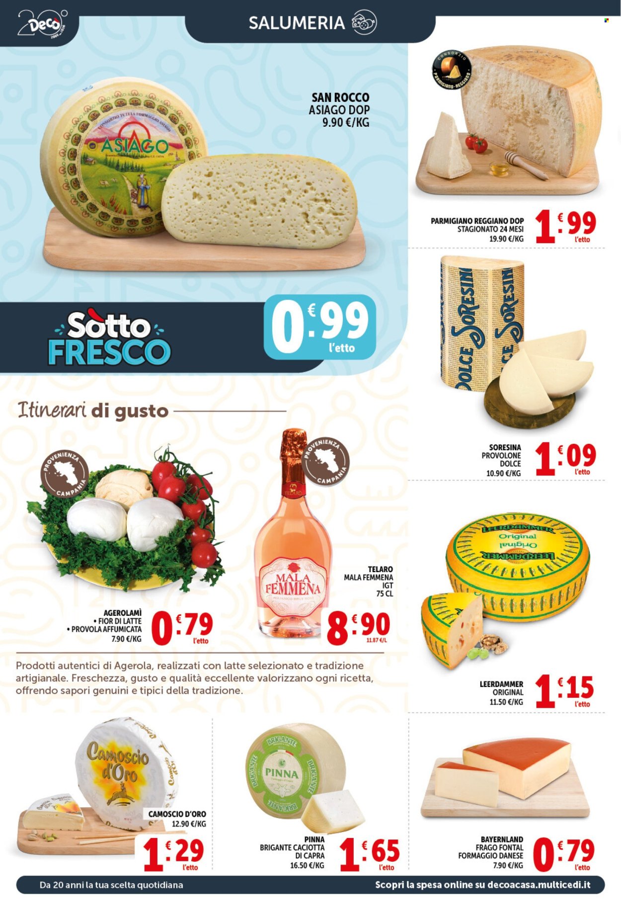 Volantino Deco - 19/6/2026 - 29/6/2026. Pagina 2