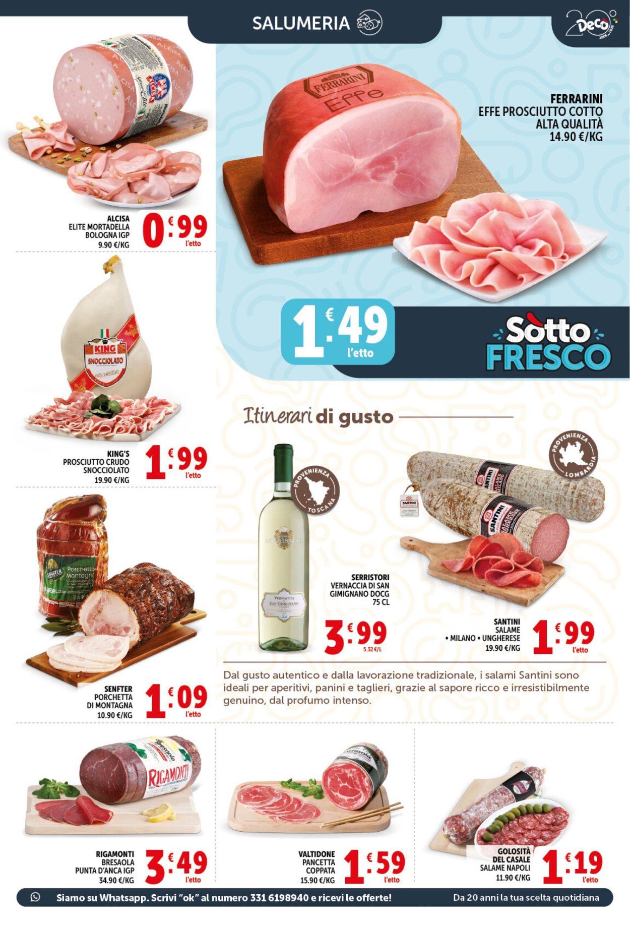 Volantino Deco - 19/6/2026 - 29/6/2026. Pagina 3
