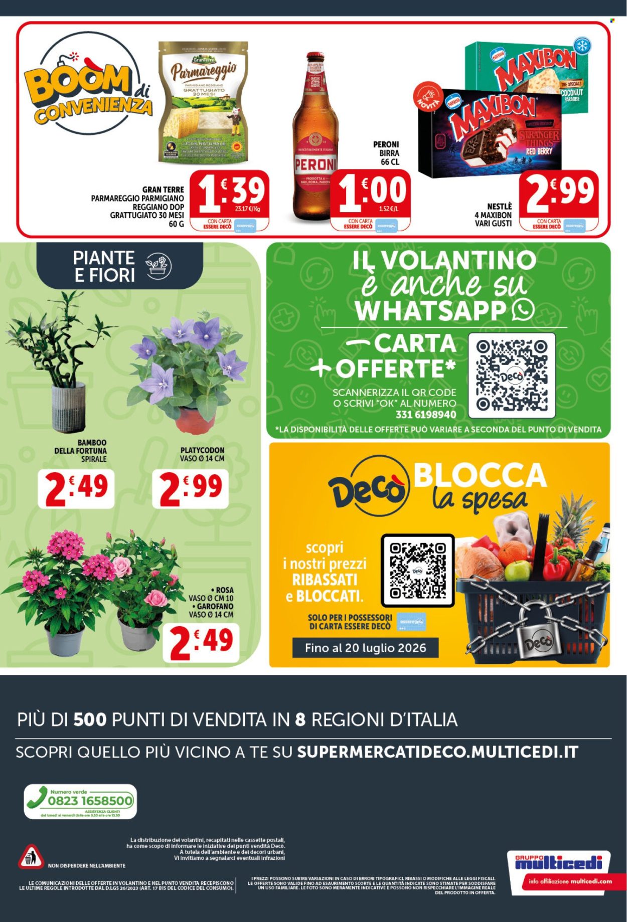 Volantino Deco - 19/6/2026 - 29/6/2026. Pagina 20