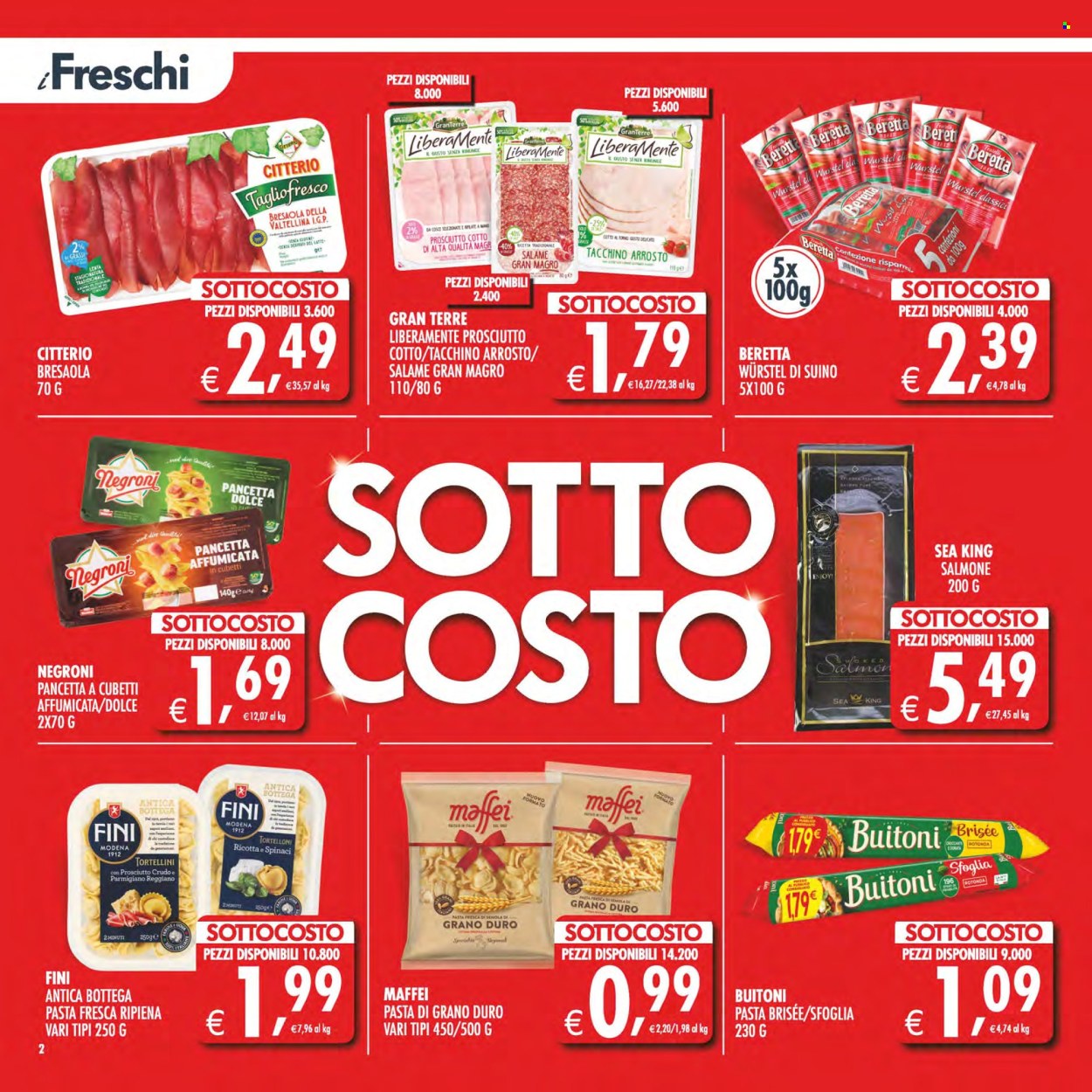 Volantino Deco - 19/6/2026 - 28/6/2026. Pagina 2