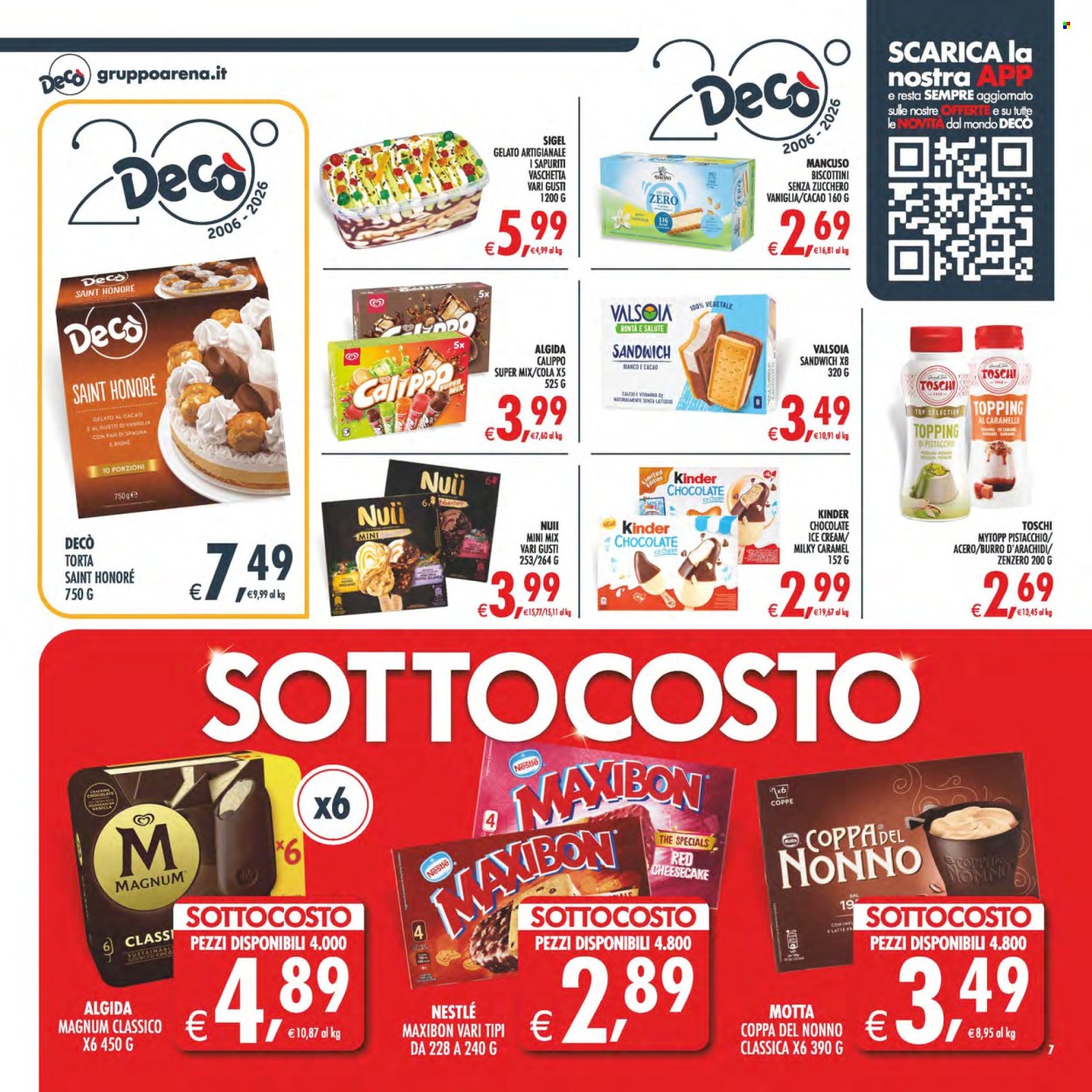 Volantino Deco - 19/6/2026 - 28/6/2026. Pagina 9