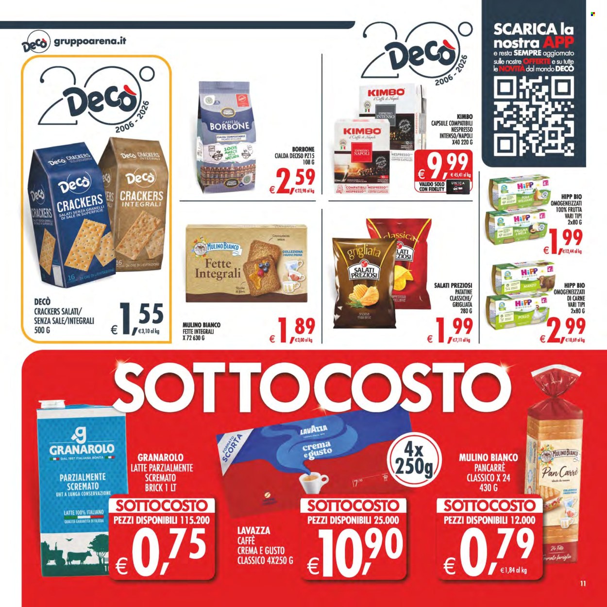 Volantino Deco - 19/6/2026 - 28/6/2026. Pagina 16