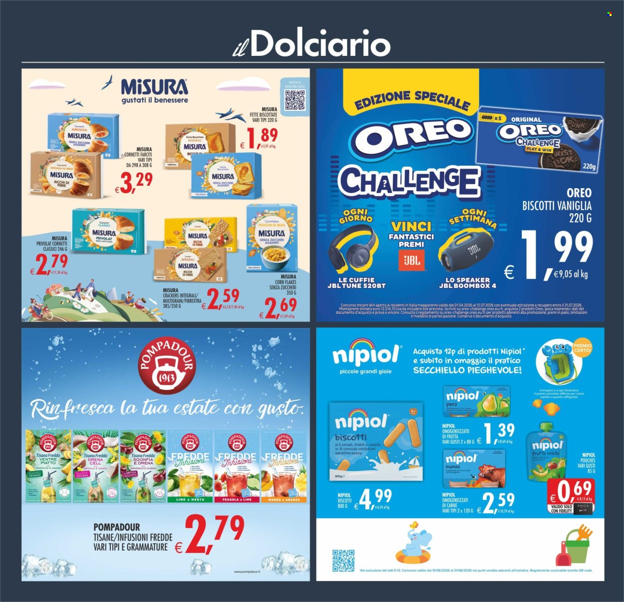 Volantino Deco - 19/6/2026 - 28/6/2026. Pagina 17