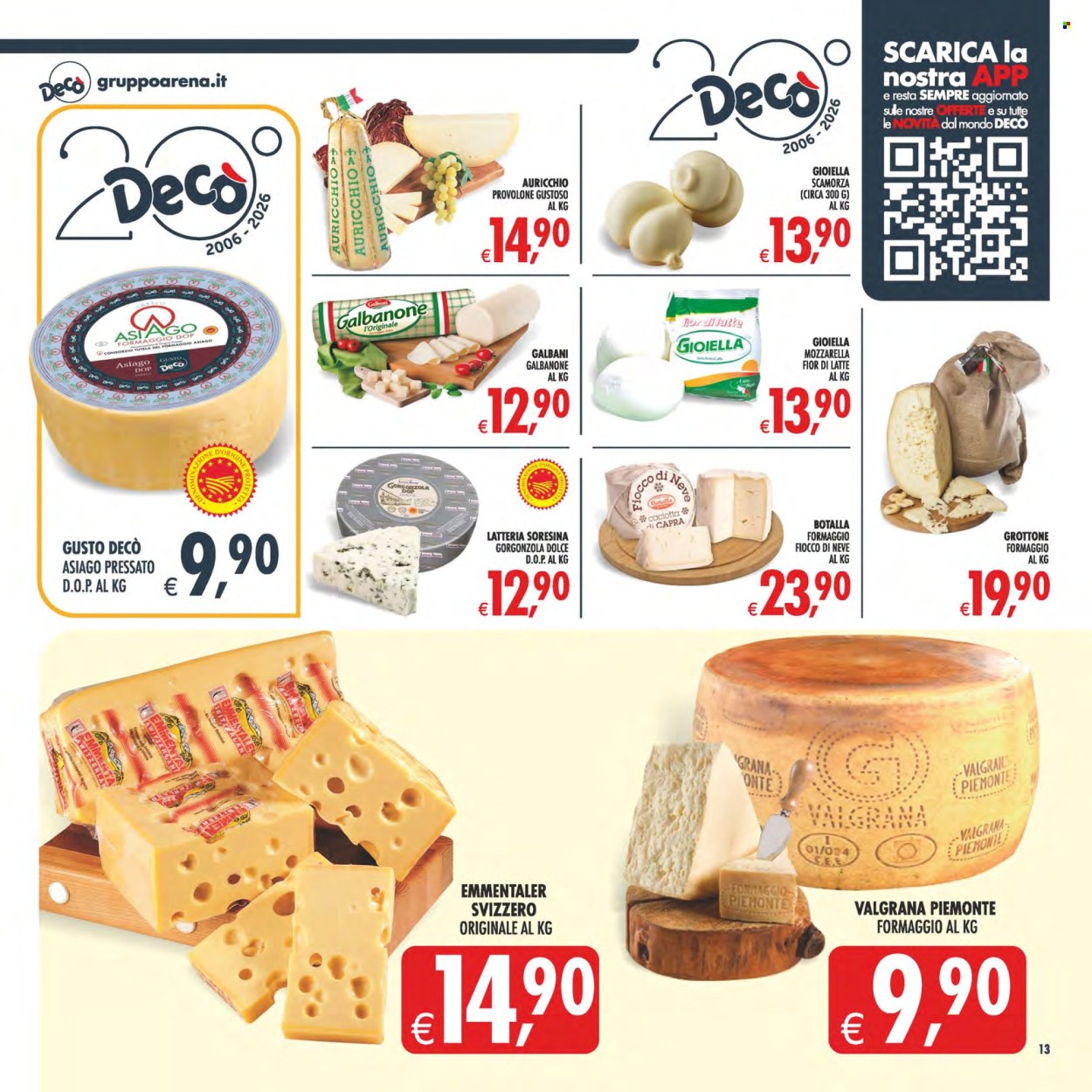 Volantino Deco - 19/6/2026 - 28/6/2026. Pagina 19