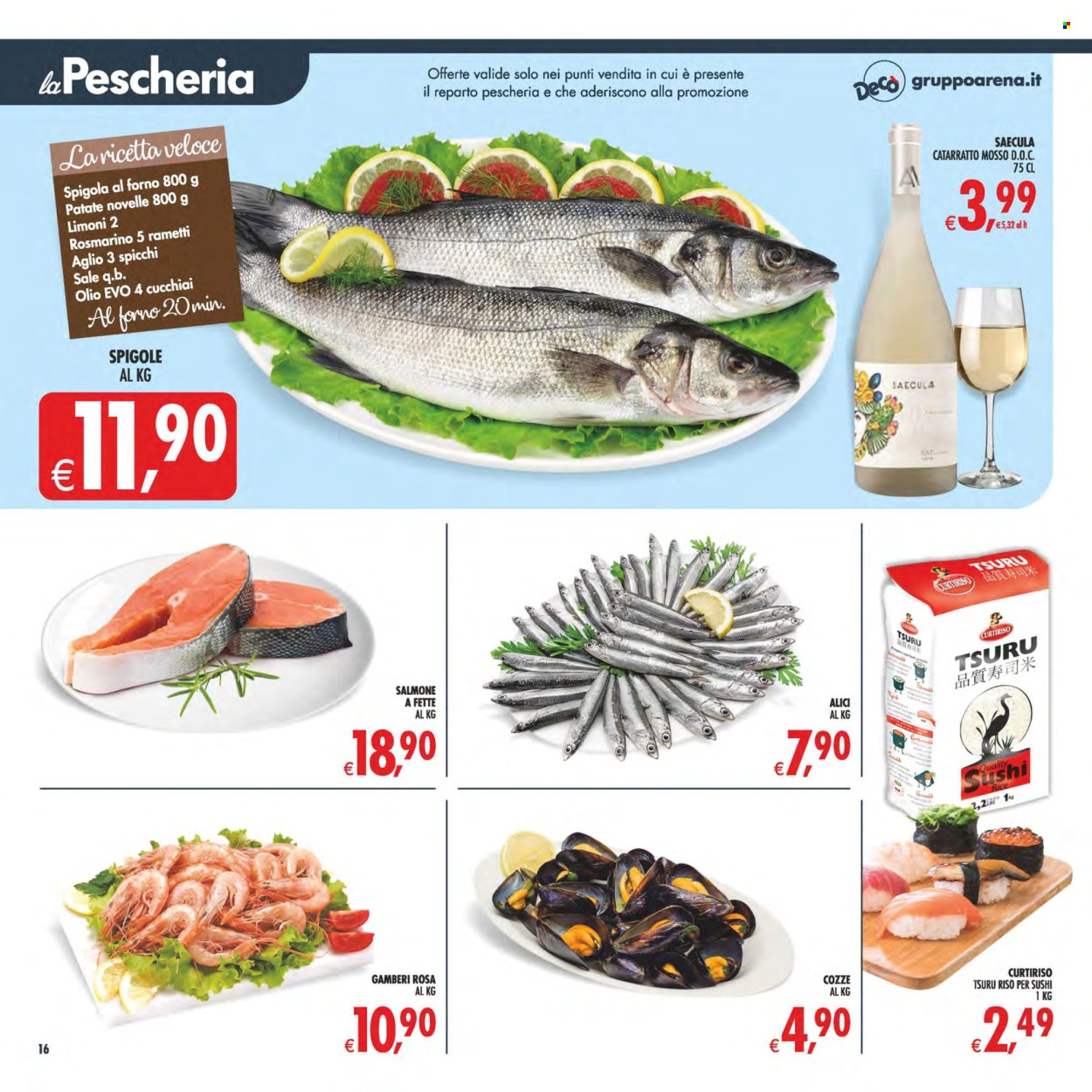 Volantino Deco - 19/6/2026 - 28/6/2026. Pagina 22