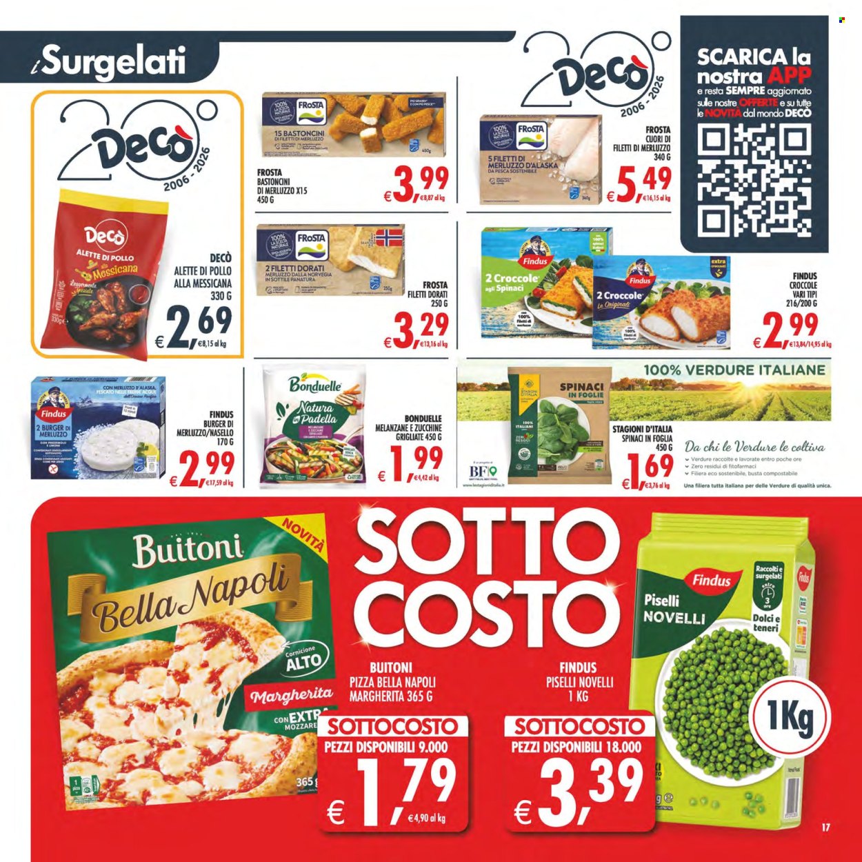 Volantino Deco - 19/6/2026 - 28/6/2026. Pagina 23