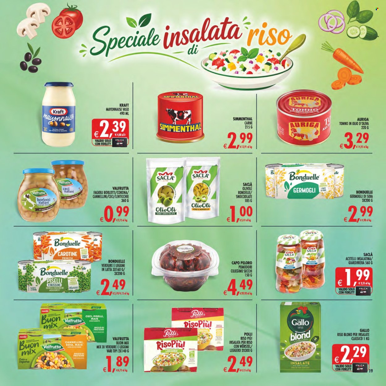 Volantino Deco - 19/6/2026 - 28/6/2026. Pagina 25