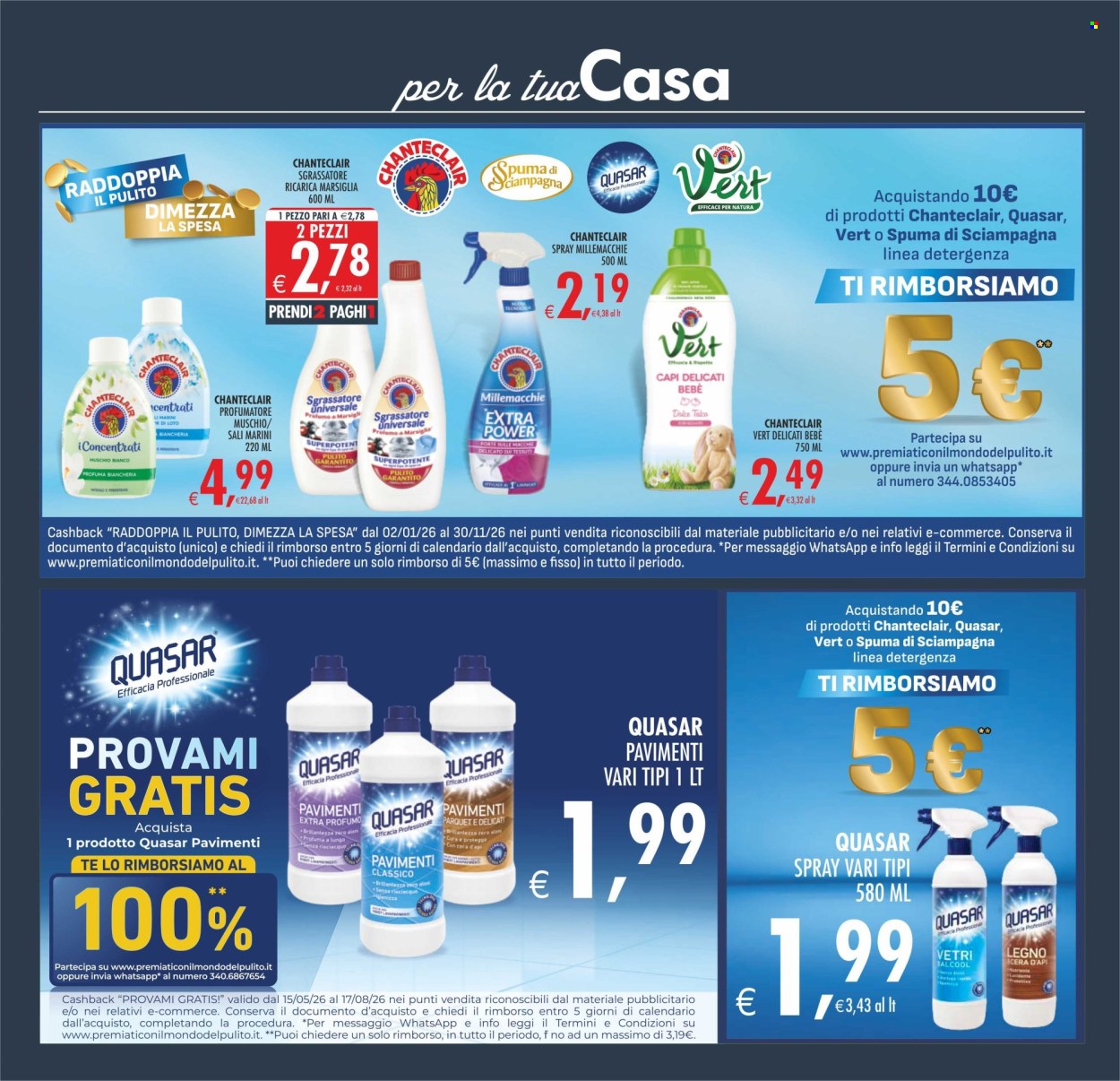 Volantino Deco - 19/6/2026 - 28/6/2026. Pagina 31