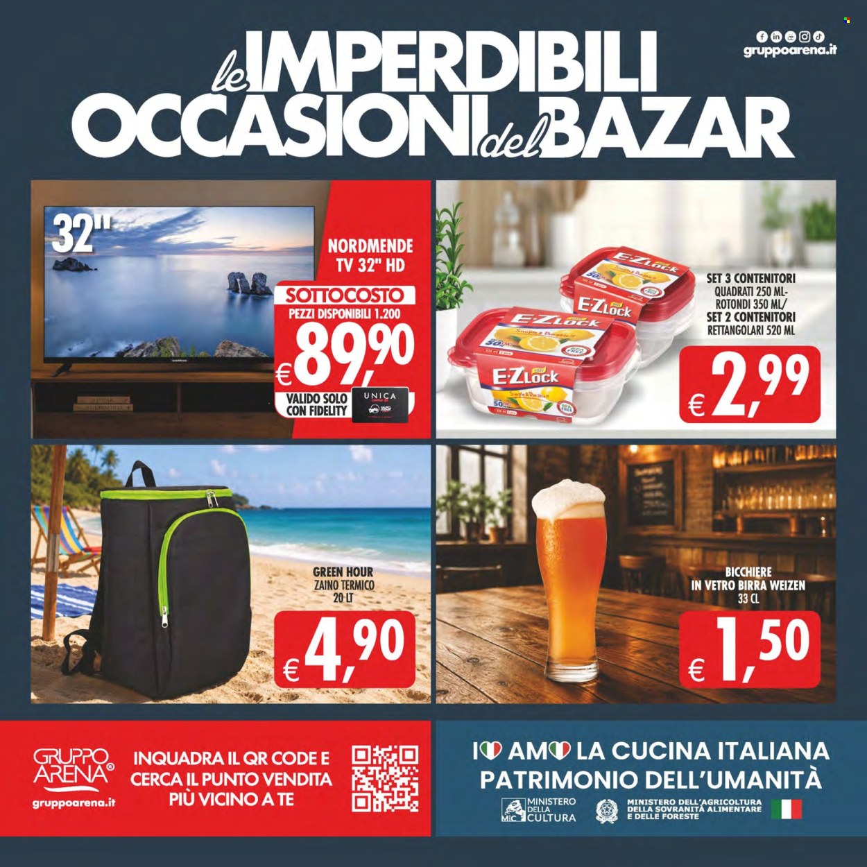 Volantino Deco - 19/6/2026 - 28/6/2026. Pagina 33
