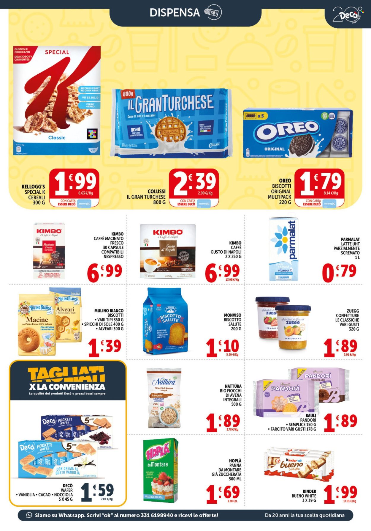 Volantino Deco - 19/6/2026 - 29/6/2026. Pagina 7
