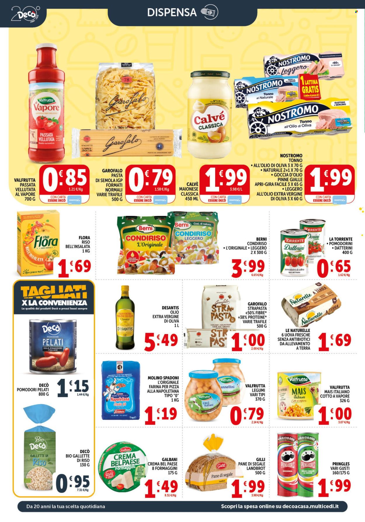 Volantino Deco - 19/6/2026 - 29/6/2026. Pagina 8