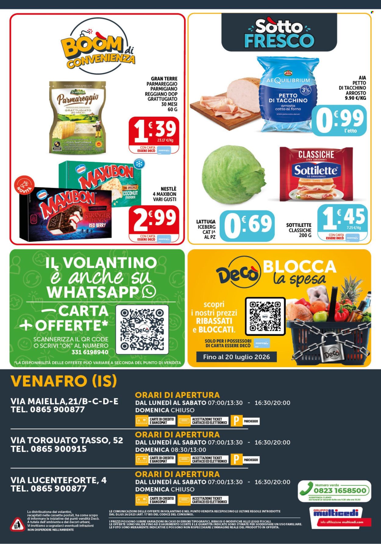 Volantino Deco - 19/6/2026 - 29/6/2026. Pagina 12