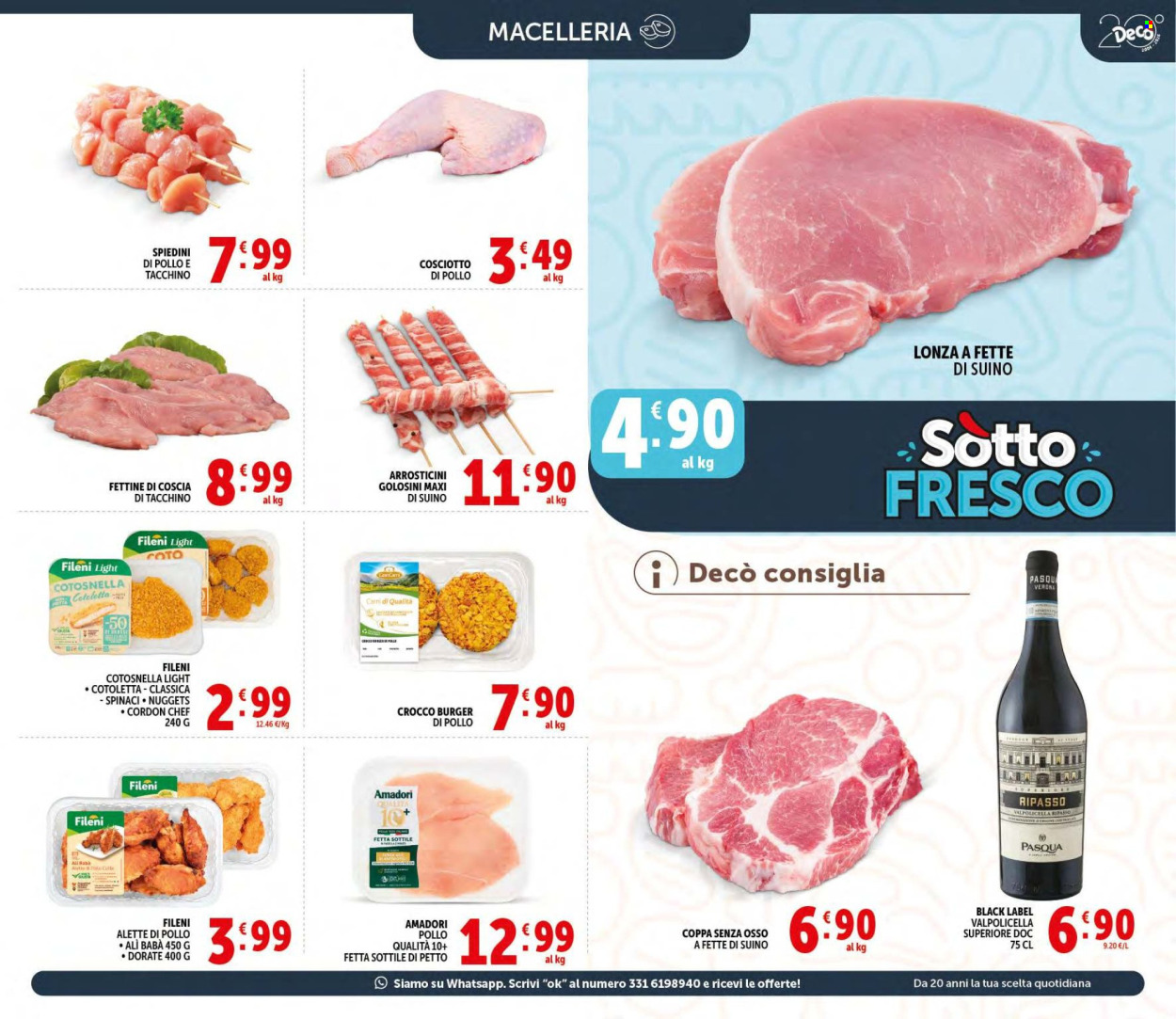 Volantino Deco - 19/6/2026 - 29/6/2026. Pagina 5