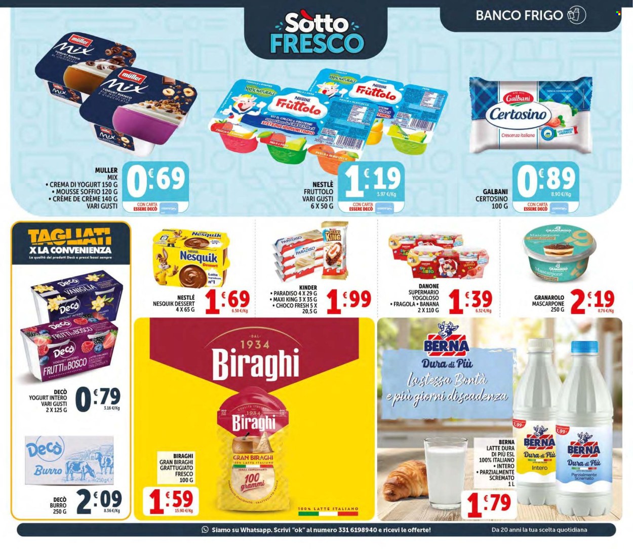 Volantino Deco - 19/6/2026 - 29/6/2026. Pagina 9