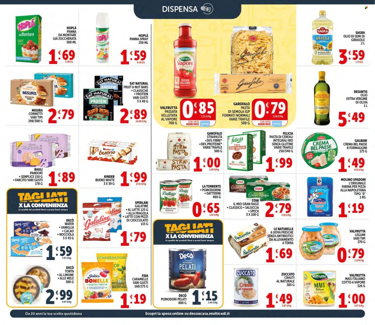 Volantino Deco - 19/6/2026 - 29/6/2026. Pagina 12