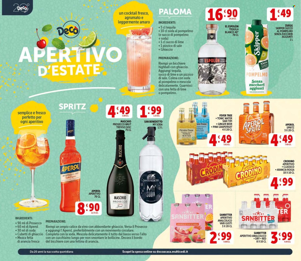 Volantino Deco - 19/6/2026 - 29/6/2026. Pagina 16