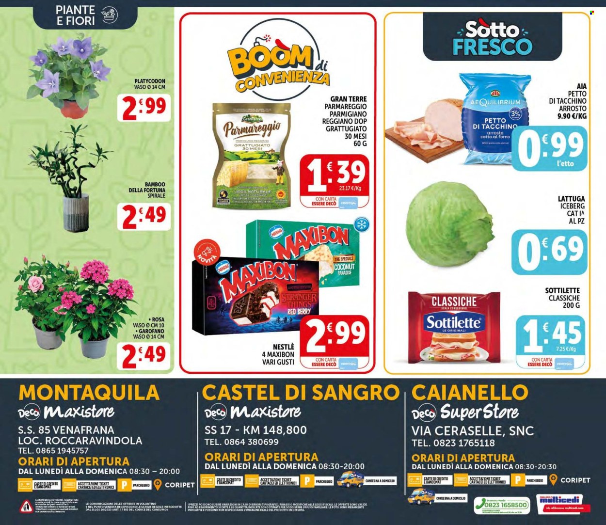 Volantino Deco - 19/6/2026 - 29/6/2026. Pagina 20