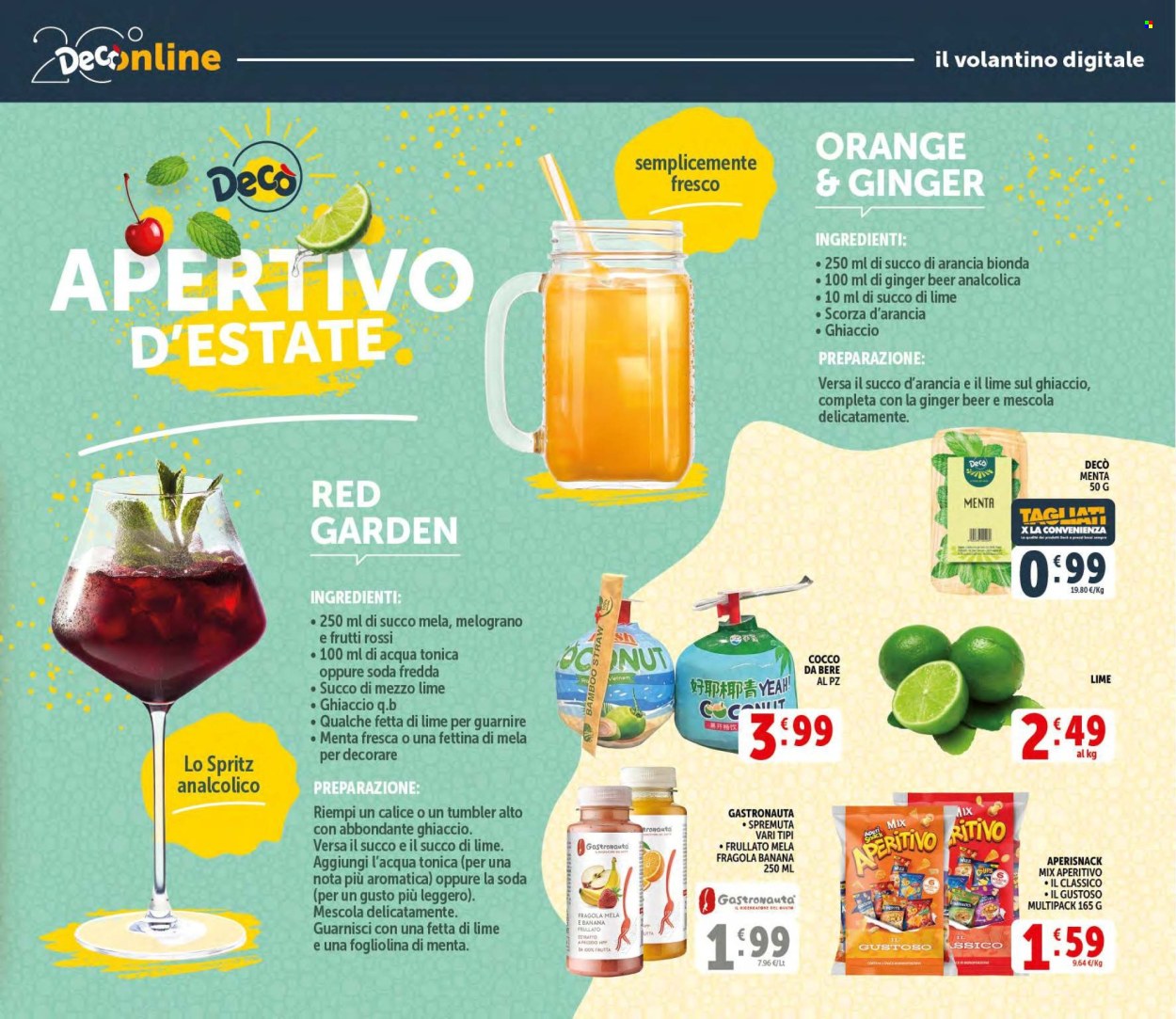 Volantino Deco - 19/6/2026 - 29/6/2026. Pagina 33