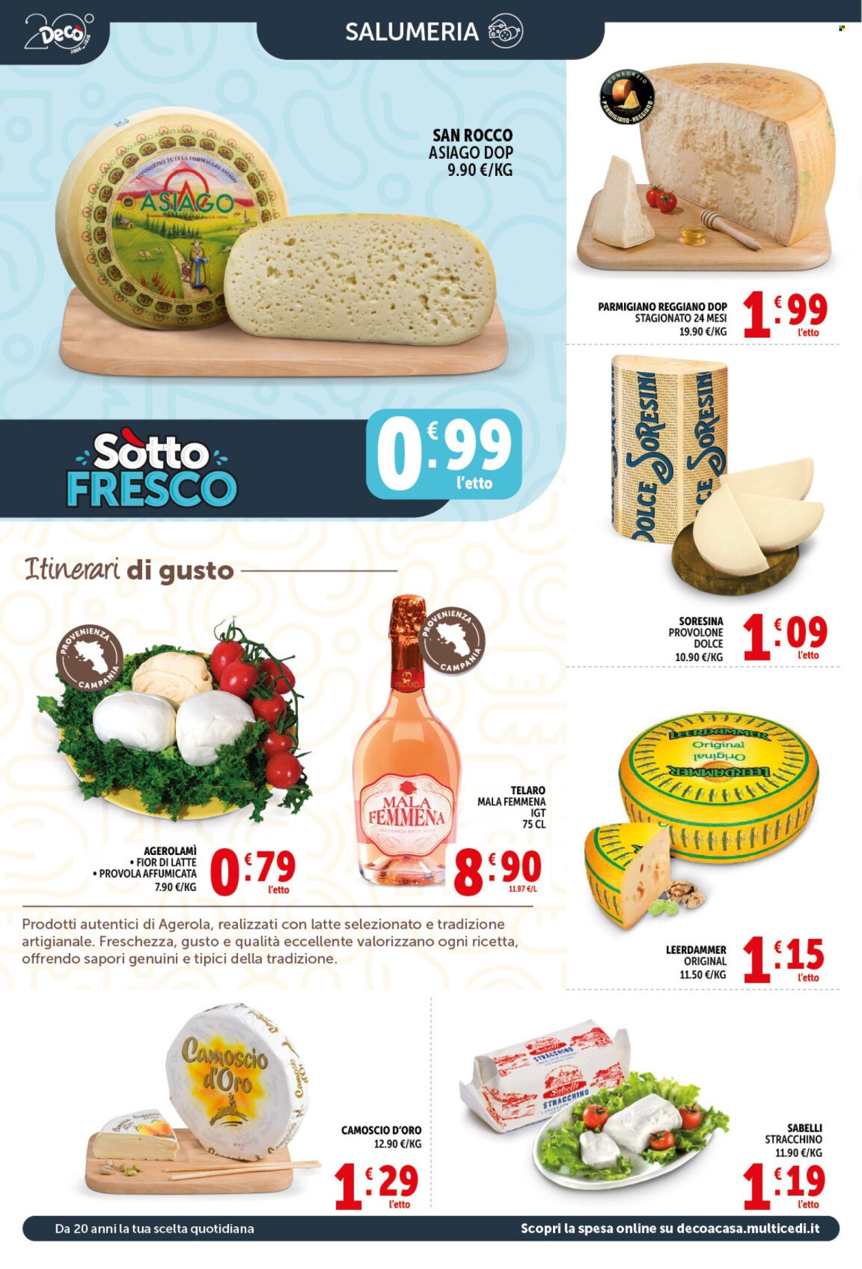 Volantino Deco - 19/6/2026 - 29/6/2026. Pagina 2