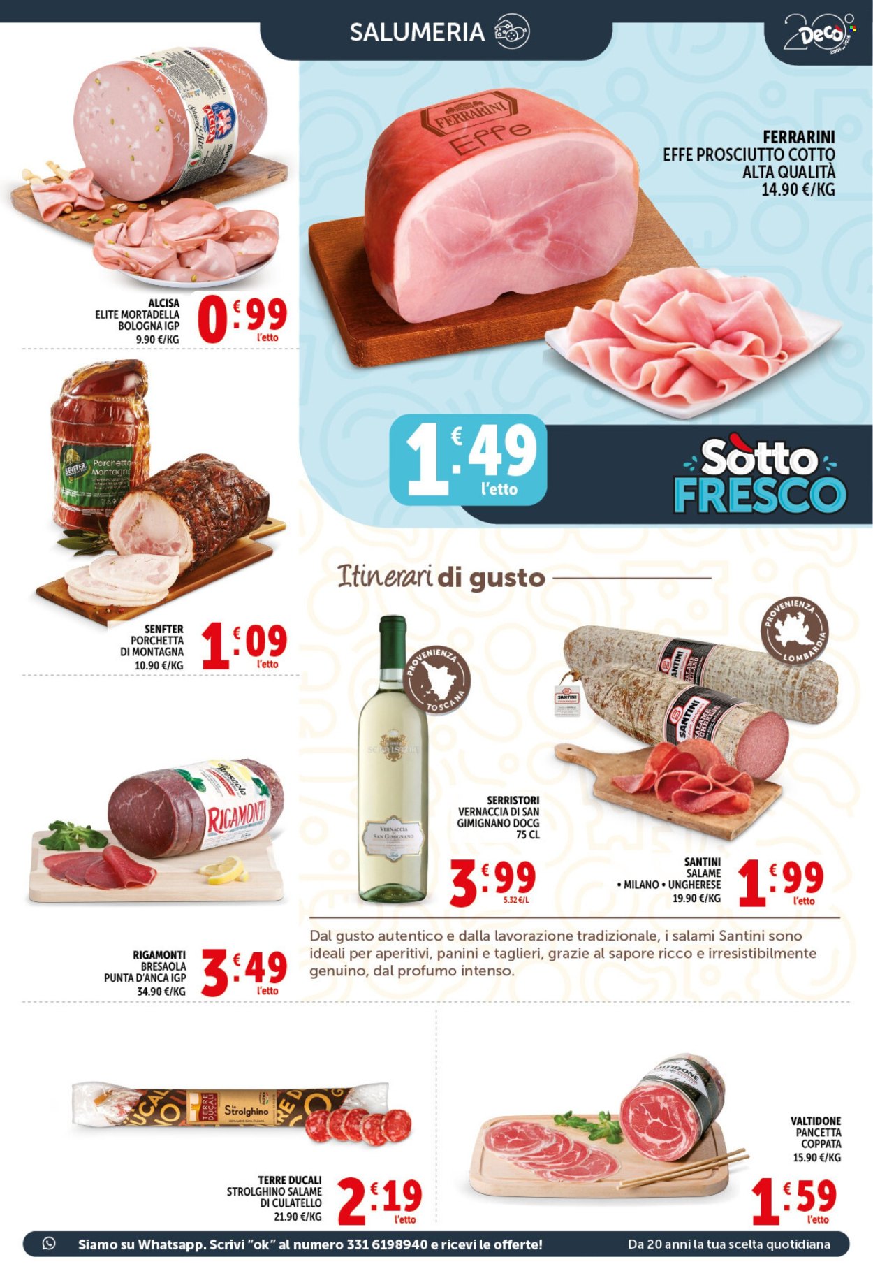 Volantino Deco - 19/6/2026 - 29/6/2026. Pagina 3