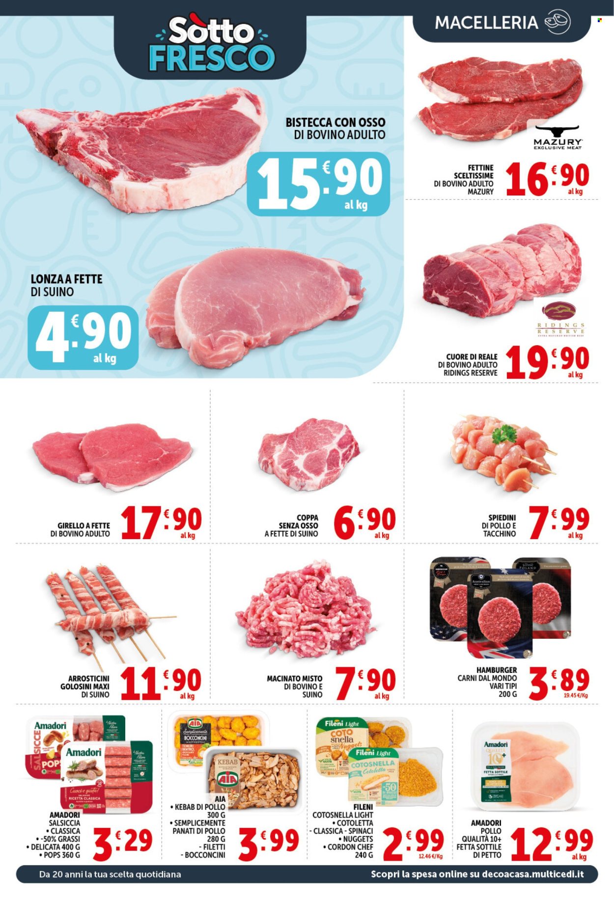 Volantino Deco - 19/6/2026 - 29/6/2026. Pagina 4