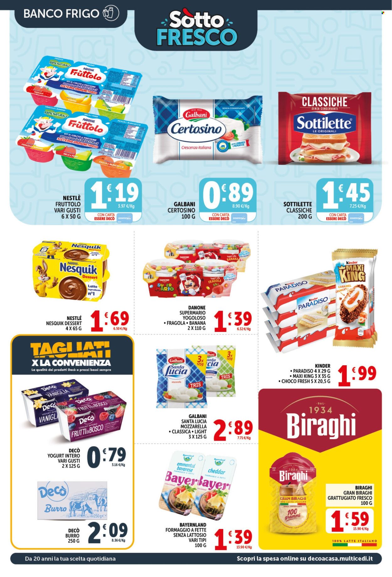 Volantino Deco - 19/6/2026 - 29/6/2026. Pagina 6