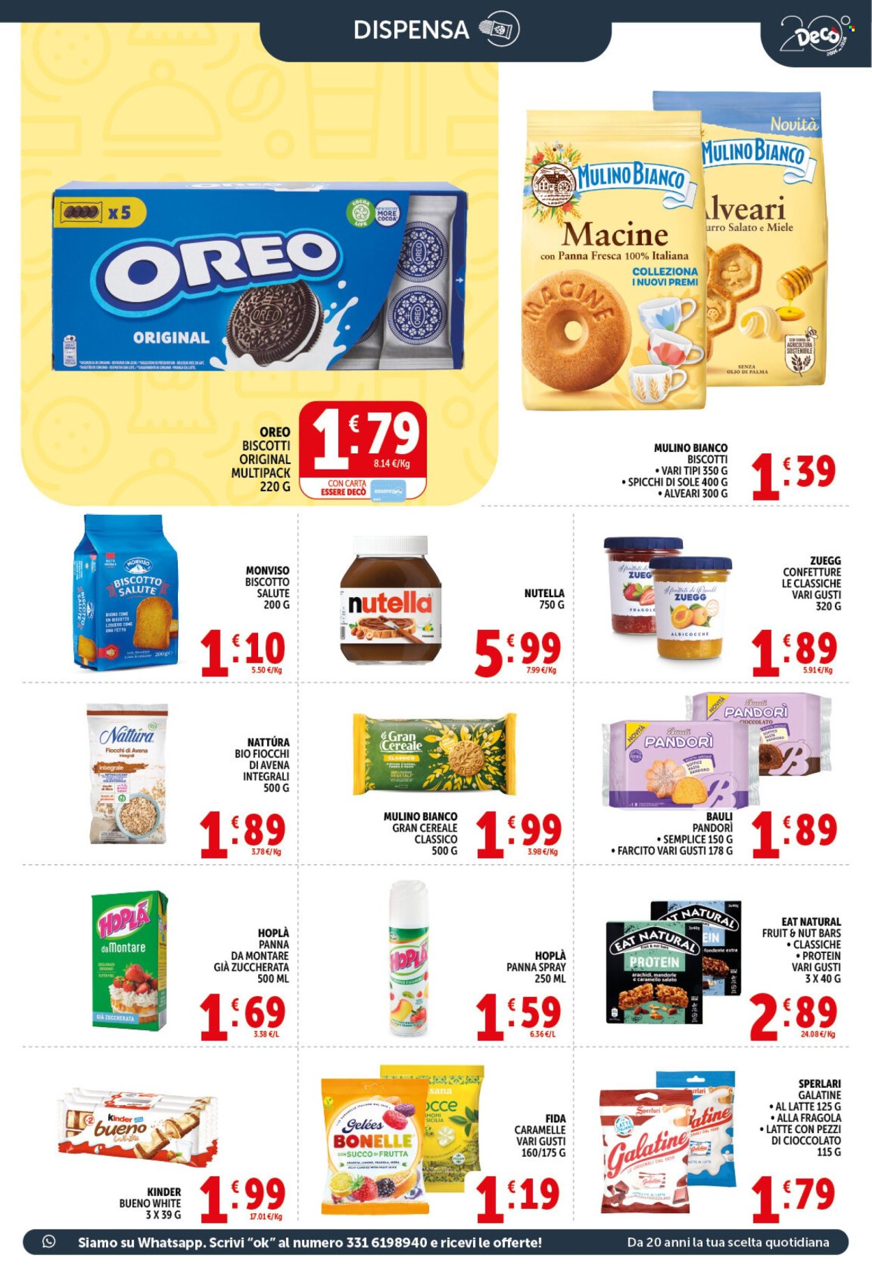 Volantino Deco - 19/6/2026 - 29/6/2026. Pagina 11