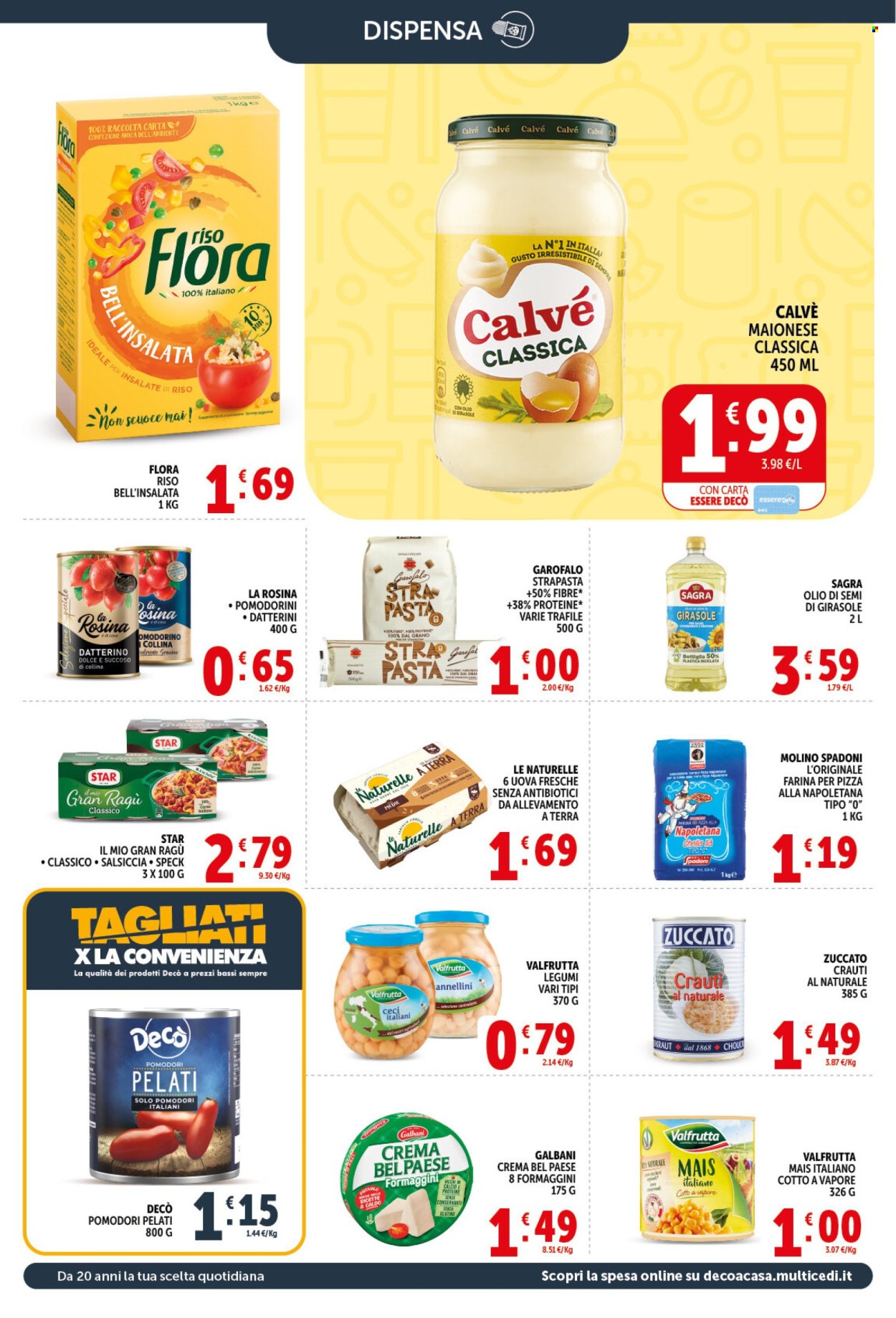 Volantino Deco - 19/6/2026 - 29/6/2026. Pagina 12